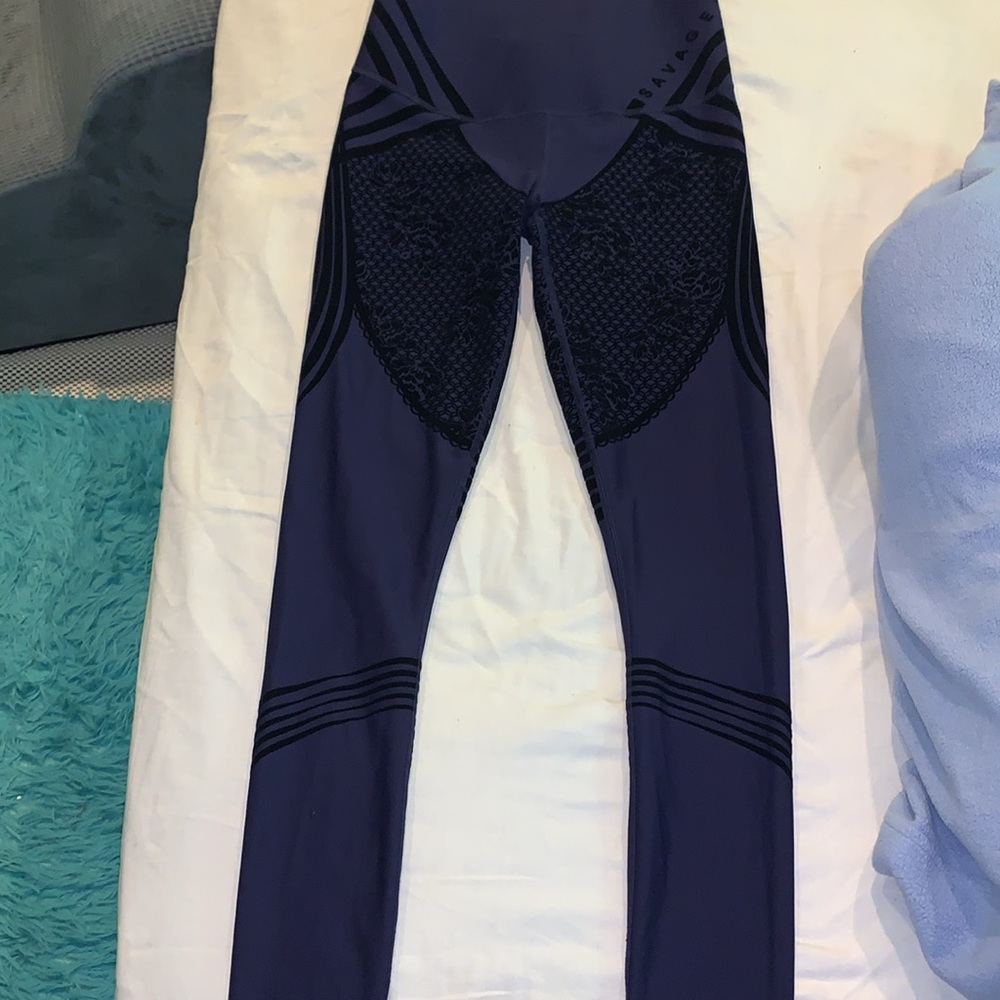 Savage X Fenty Special FX High-Waist Legging - Picture 6 of 10